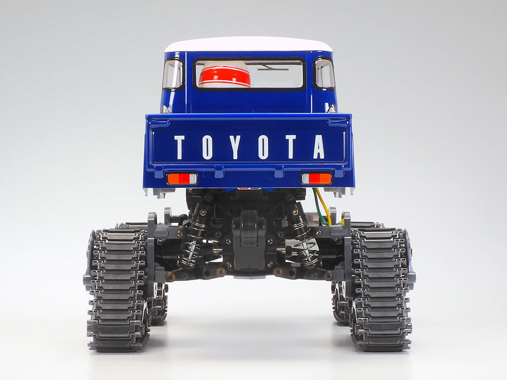 Tamiya GF-01FT LC40 Pick‐Up Quadtrack KIT 58704