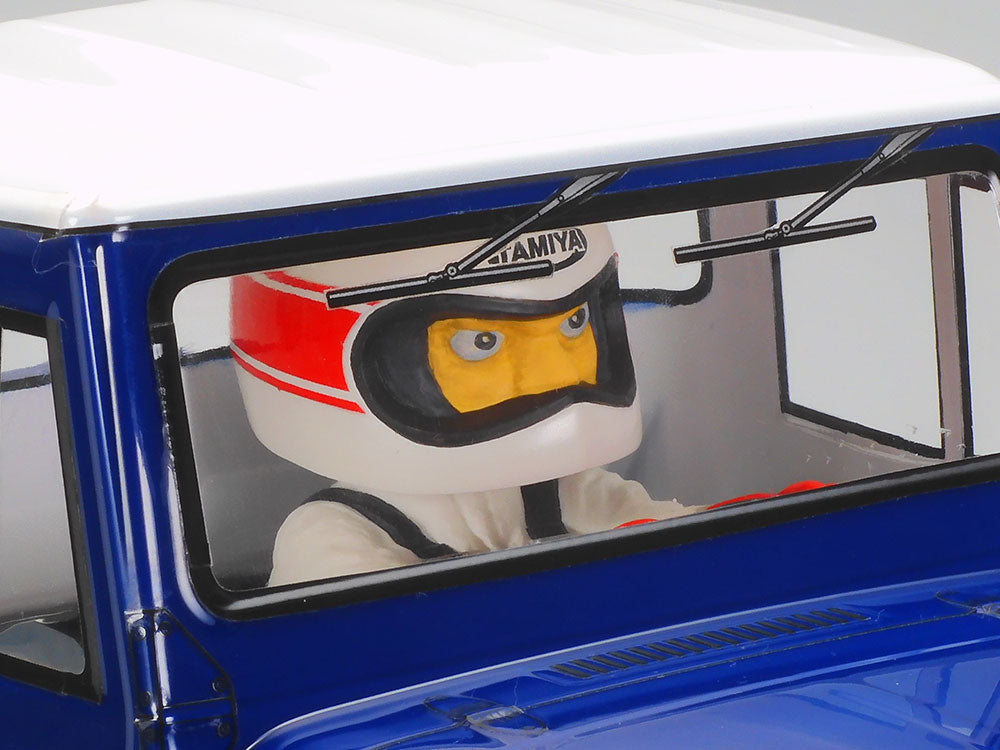 Tamiya GF-01FT LC40 Pick‐Up Quadtrack KIT 58704