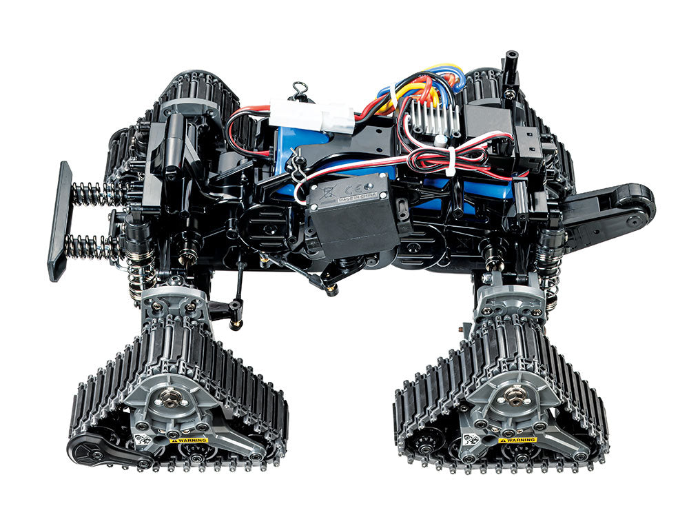 Tamiya GF-01FT LC40 Pick‐Up Quadtrack KIT 58704