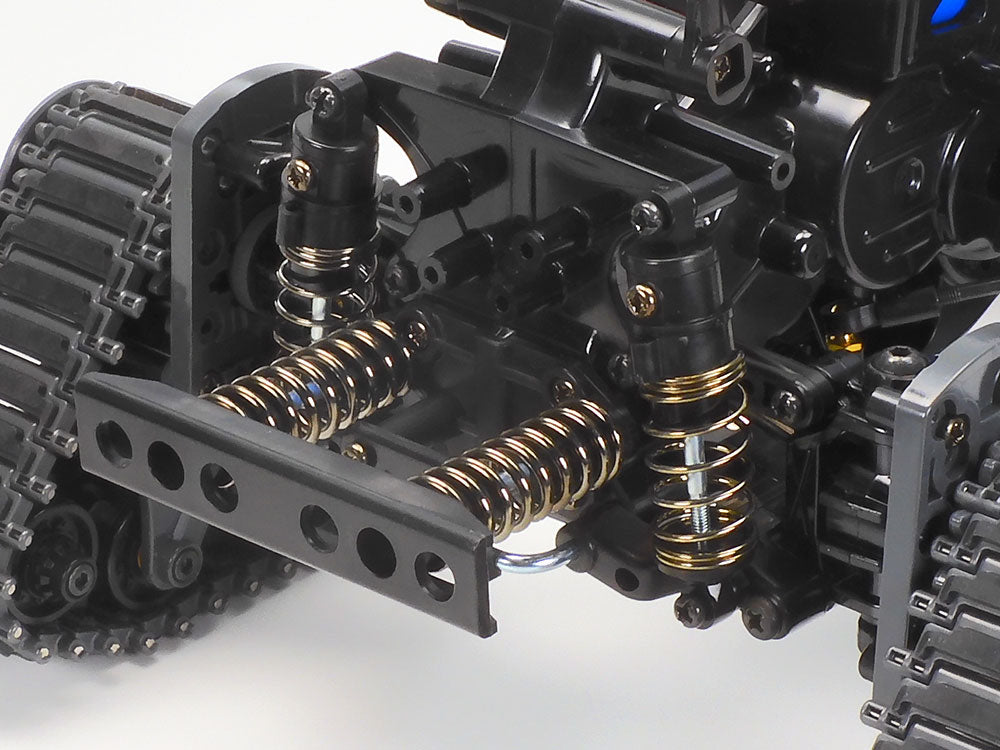 Tamiya GF-01FT LC40 Pick‐Up Quadtrack KIT 58704