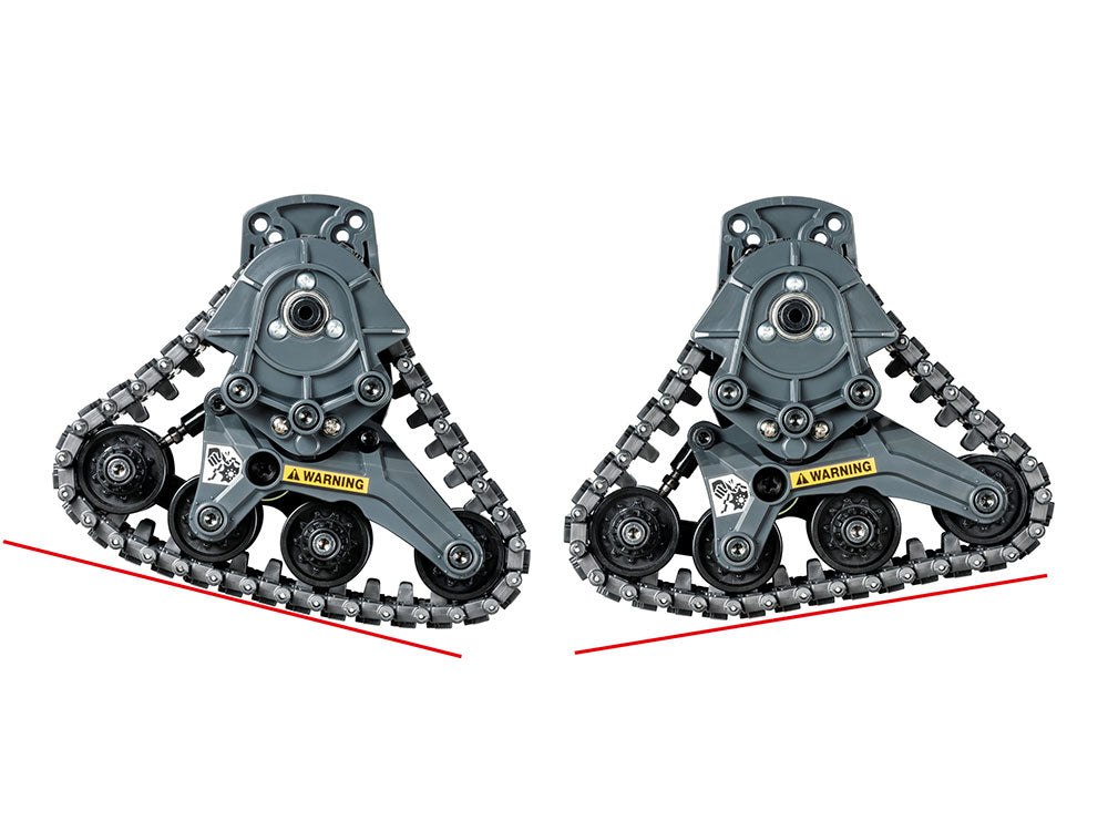 Tamiya GF-01FT LC40 Pick‐Up Quadtrack KIT 58704