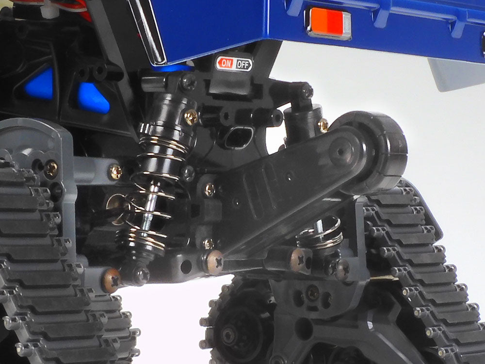 Tamiya GF-01FT LC40 Pick‐Up Quadtrack KIT 58704