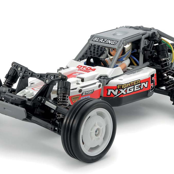Tamiya DT-04 Buggy Fighter NXGEN KIT 58741