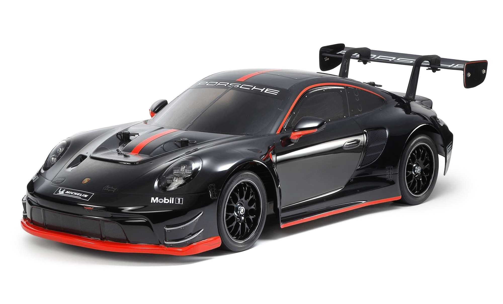 Tamiya Carrosserie Porsche 911 GT3 R (992) 190mm 51752