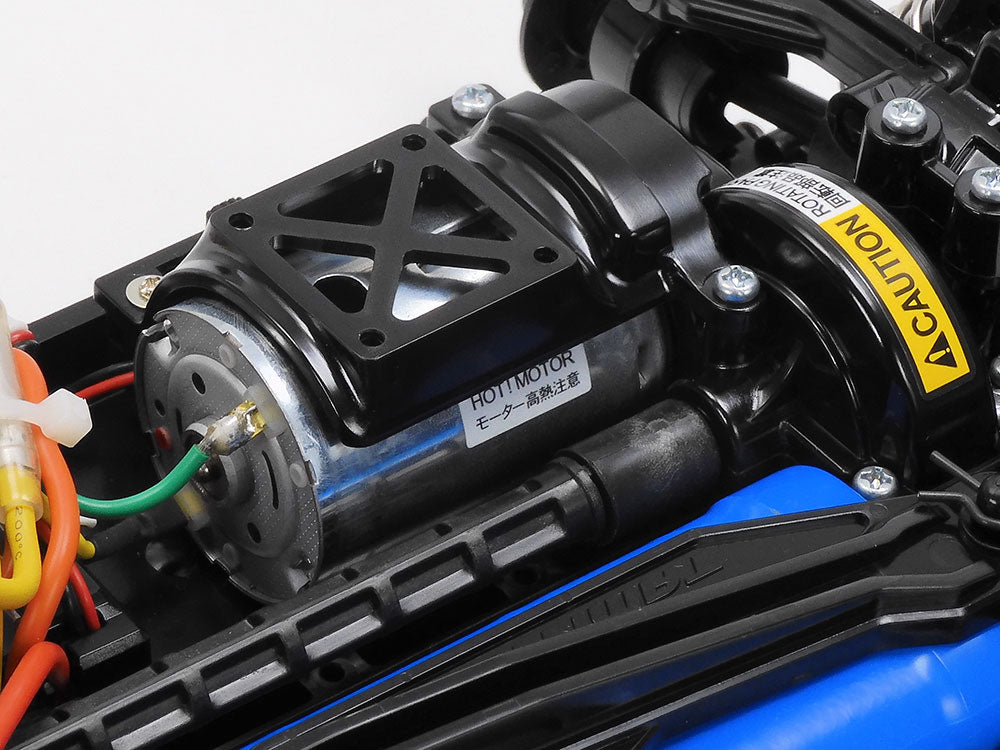 Tamiya TT-02 Porsche 911 GT3 R 992 KIT 58745