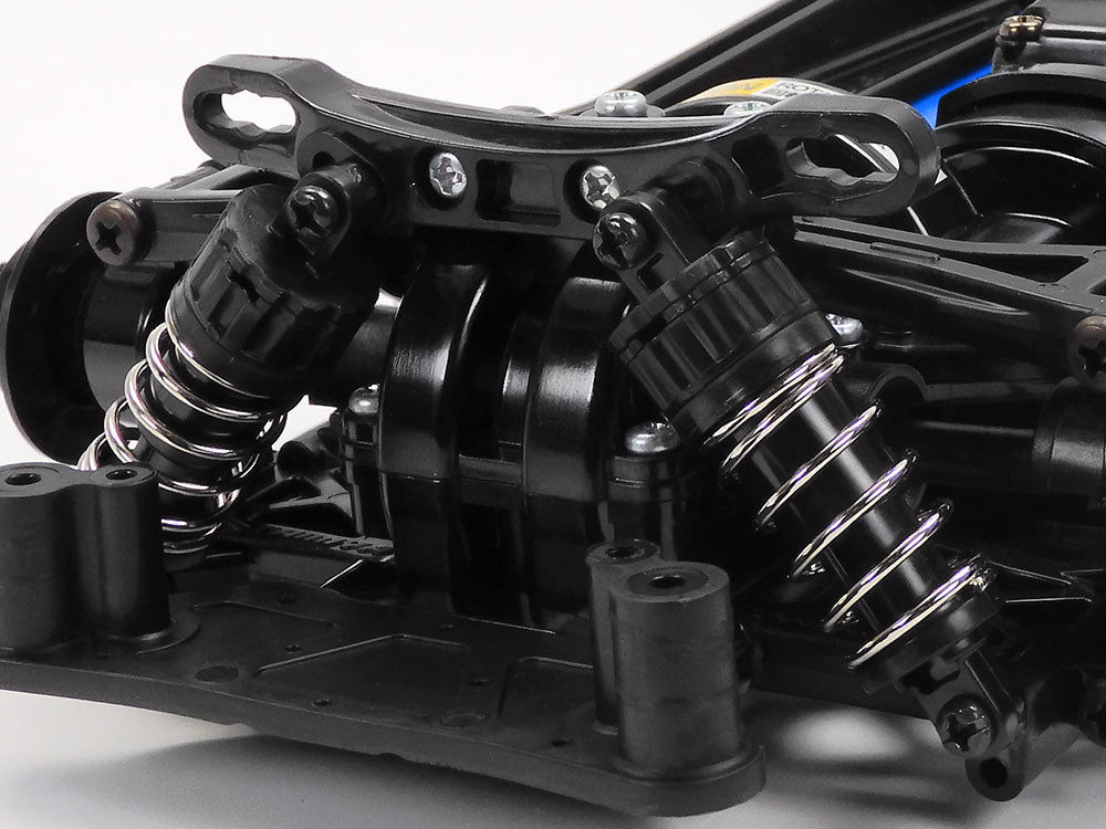 Tamiya TT-02 Porsche 911 GT3 R 992 KIT 58745