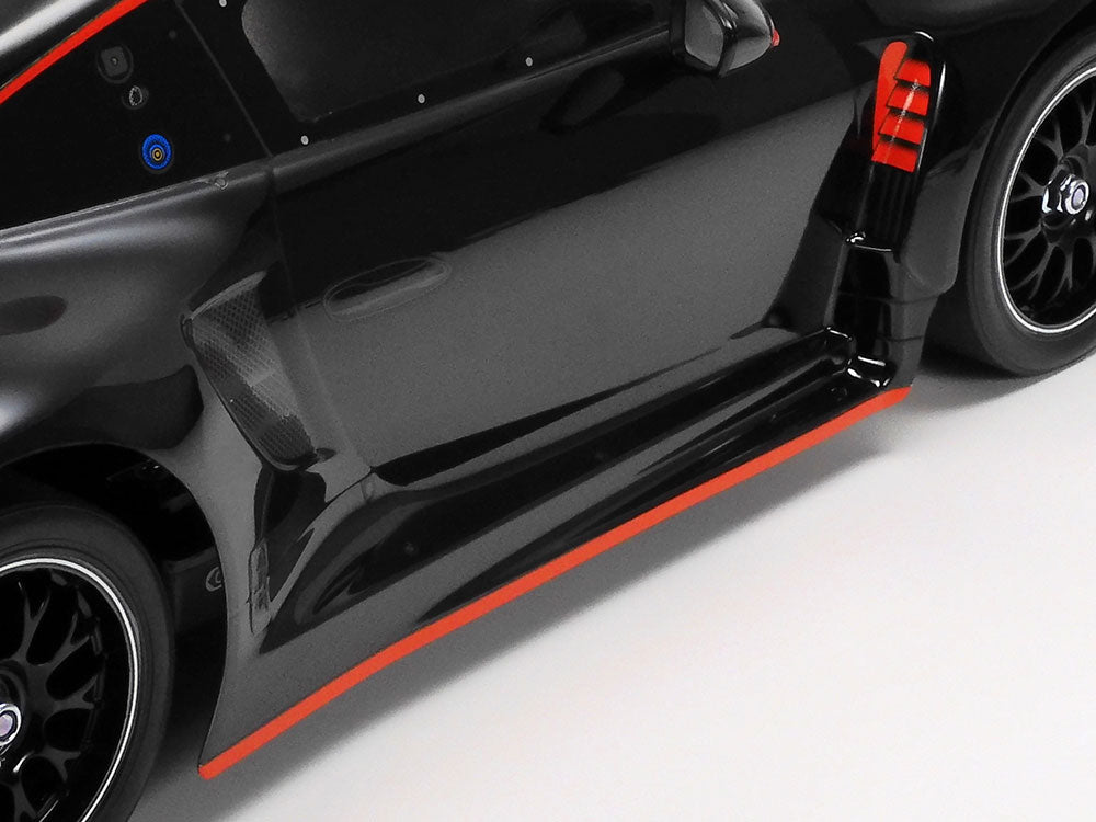 Tamiya TT-02 Porsche 911 GT3 R 992 KIT 58745