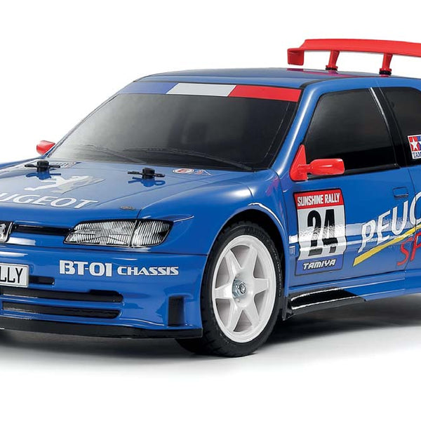 Tamiya BT-01 Peugeot 306 Maxi KIT 58746