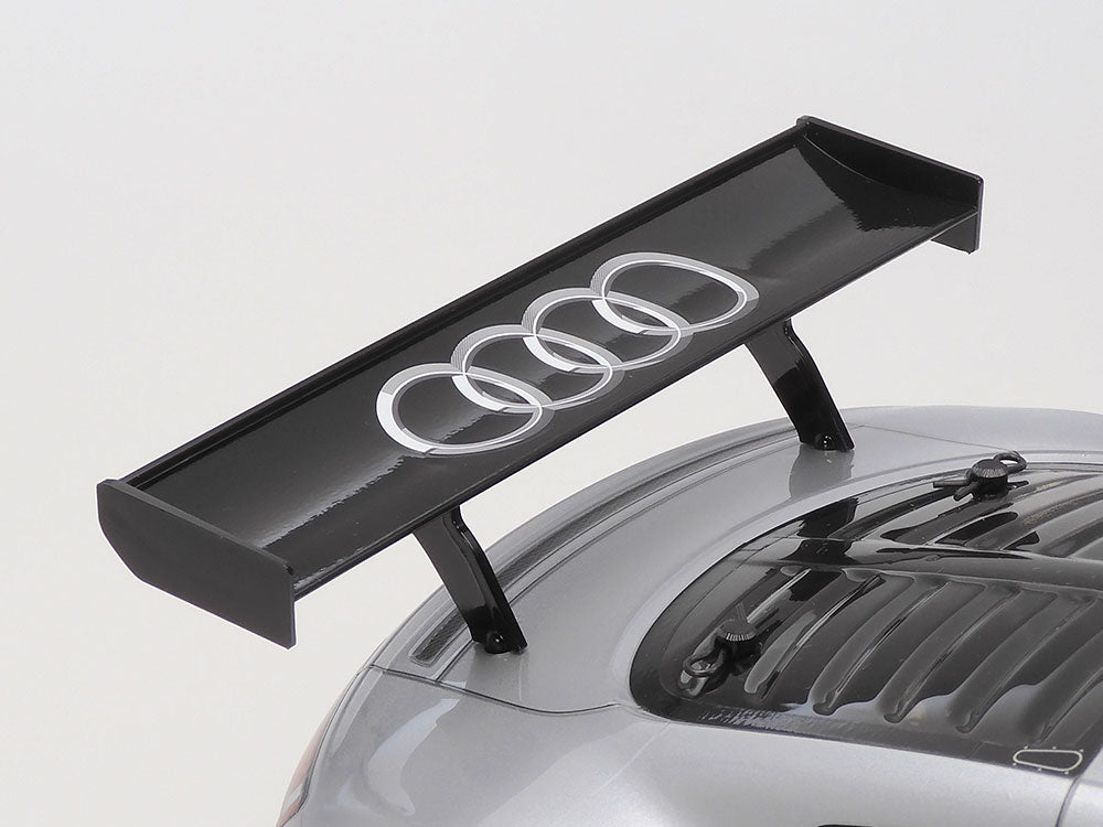 Tamiya TT-02 Audi R8 LMS 2008 KIT prepintado 47517