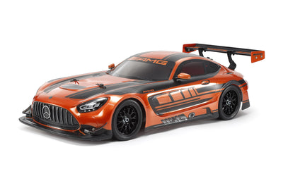 Tamiya TT-02 Mercedes-AMG GT3 EVO KIT 58750