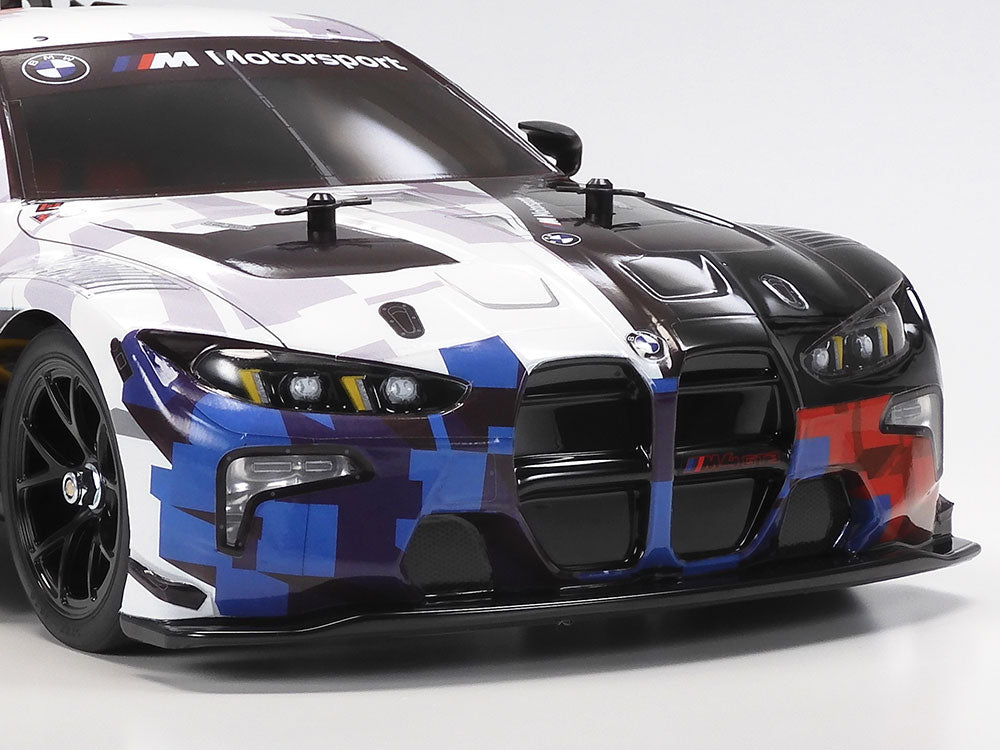 Tamiya TT-02 BMW M4 GT3 Evo KIT 58751