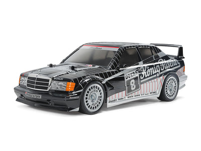 Tamiya TT-02 Mercedes-Benz 190 E 2.5-16 EVO II 1991 KIT 58752