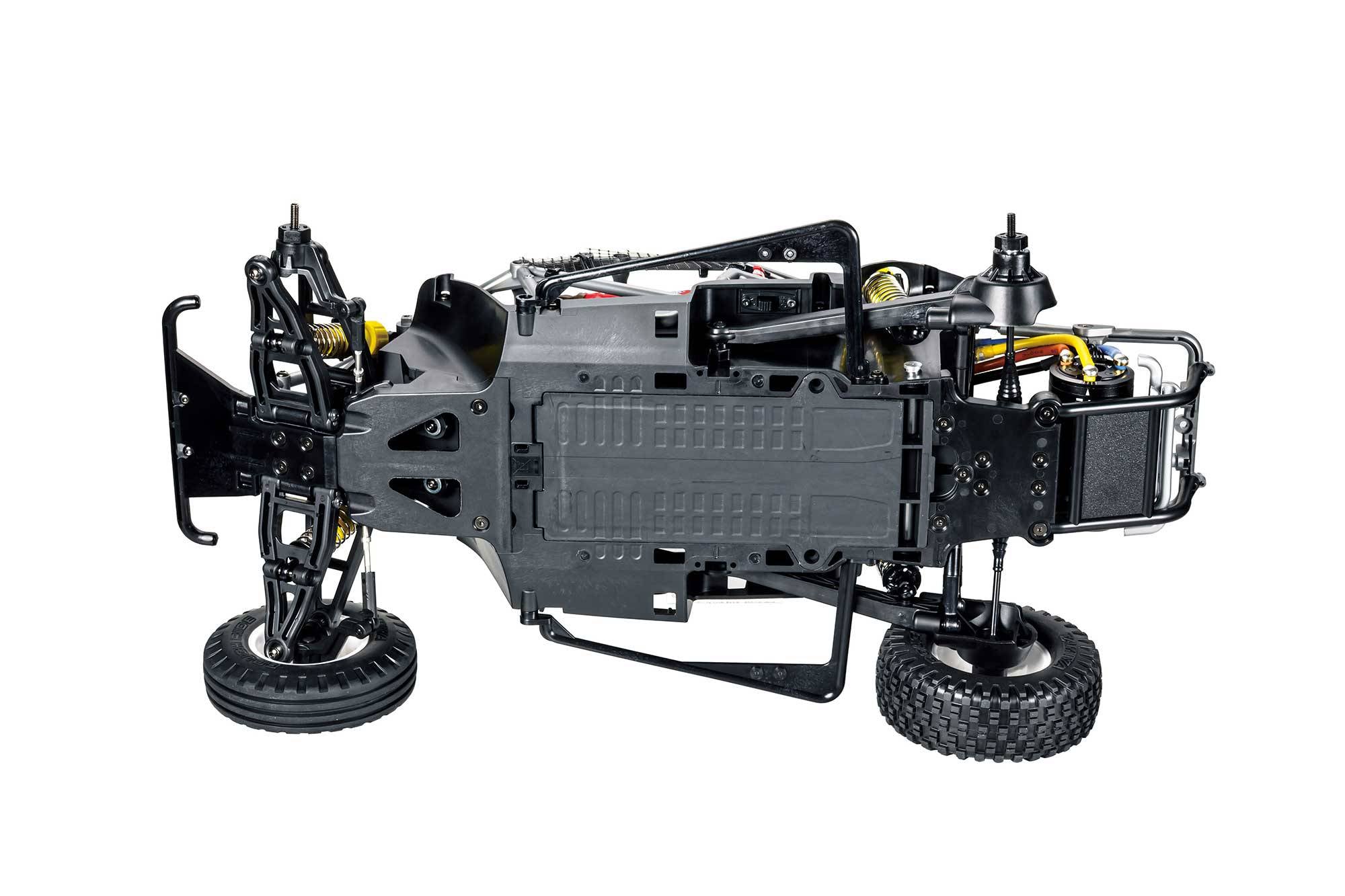 Tamiya BB-02 Volkswagen Dune Beetle Cross 1/9 KIT 58757