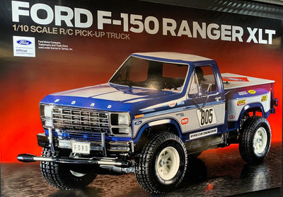 Tamiya Ford F-150 Ranger XLT KIT 58759