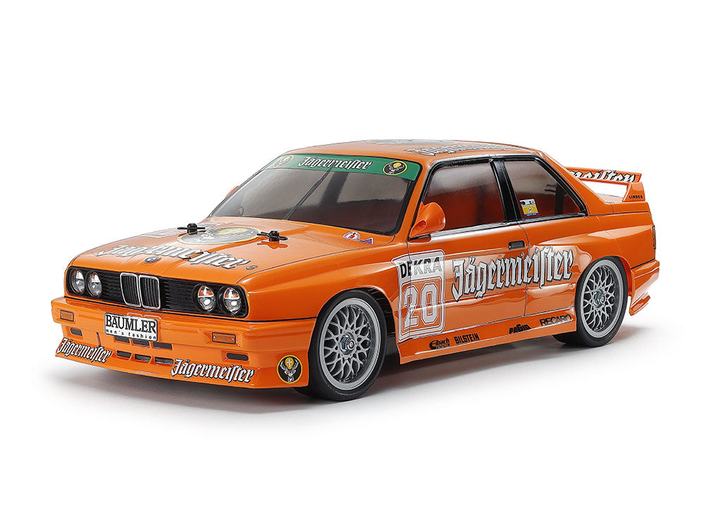 Tamiya TT-02 BMW M3 Sport EVO Jägermeister KIT 58760