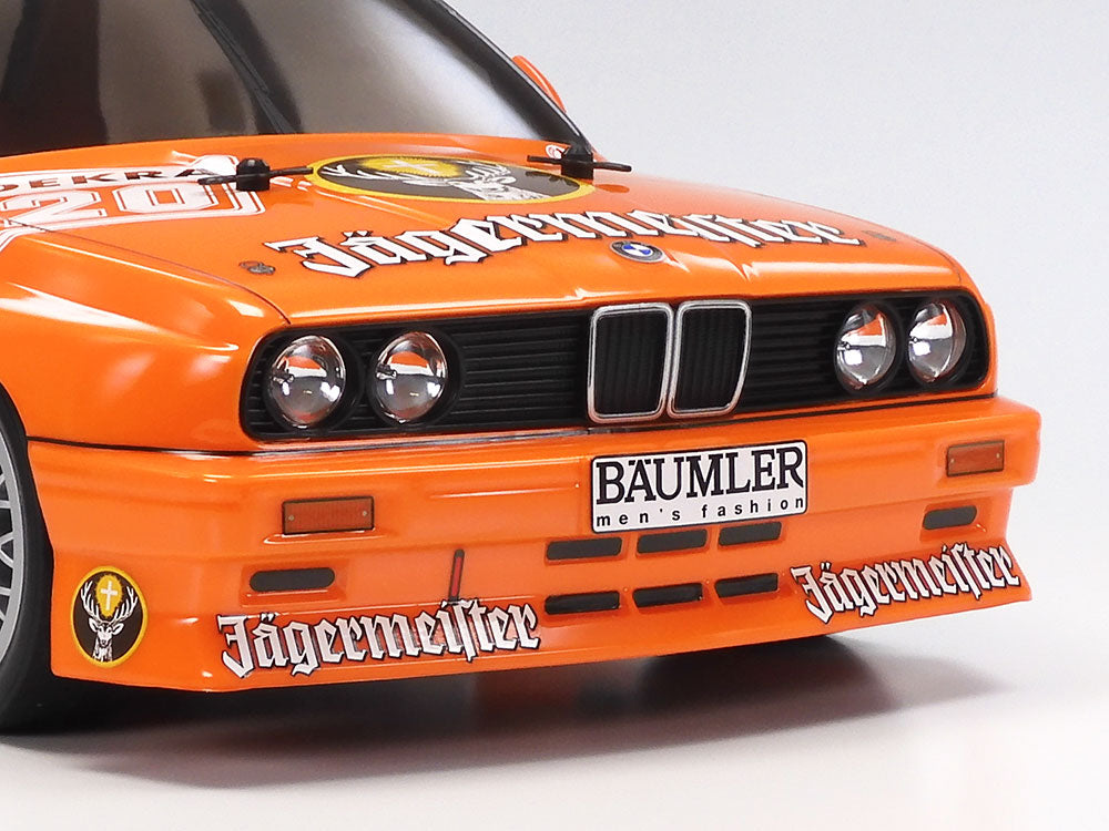 Tamiya TT-02 BMW M3 Sport EVO Jägermeister KIT 58760