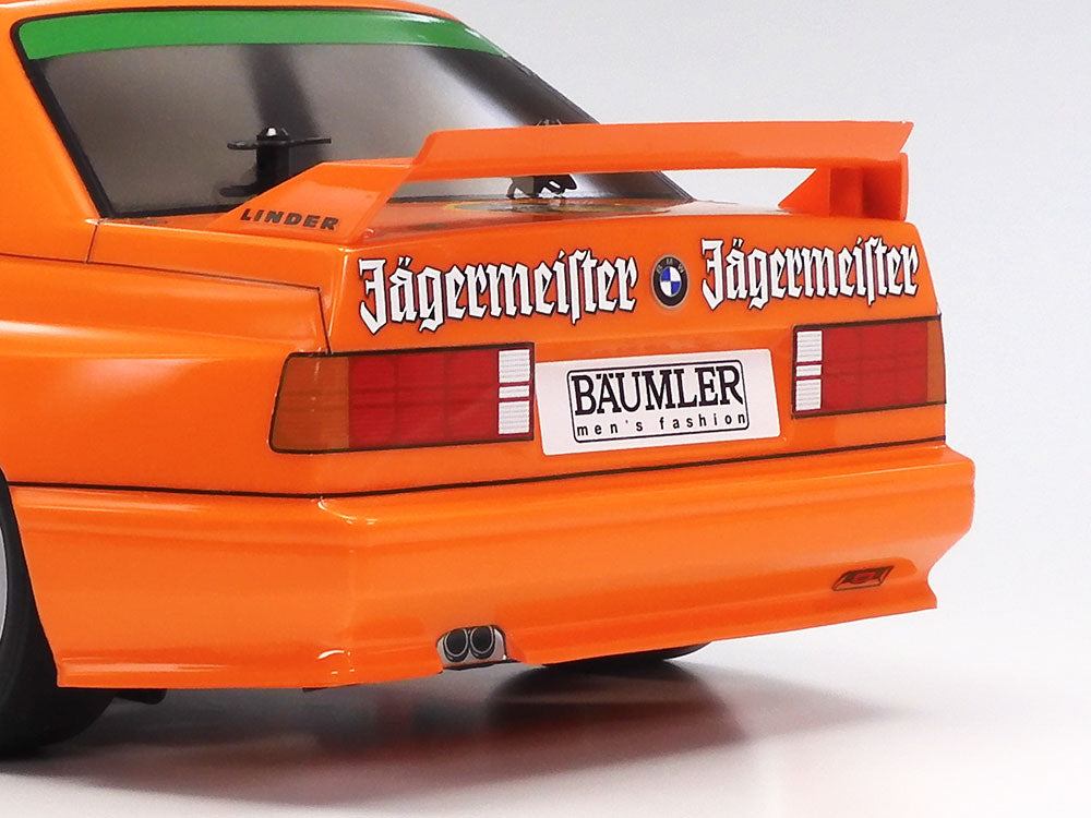 Tamiya TT-02 BMW M3 Sport EVO Jägermeister KIT 58760