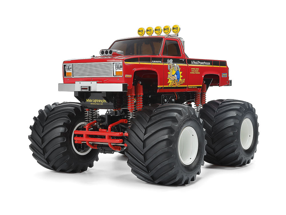 Tamiya Vintage Clod Buster KIT 58762
