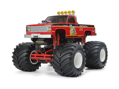 Tamiya Vintage Clod Buster KIT 58762