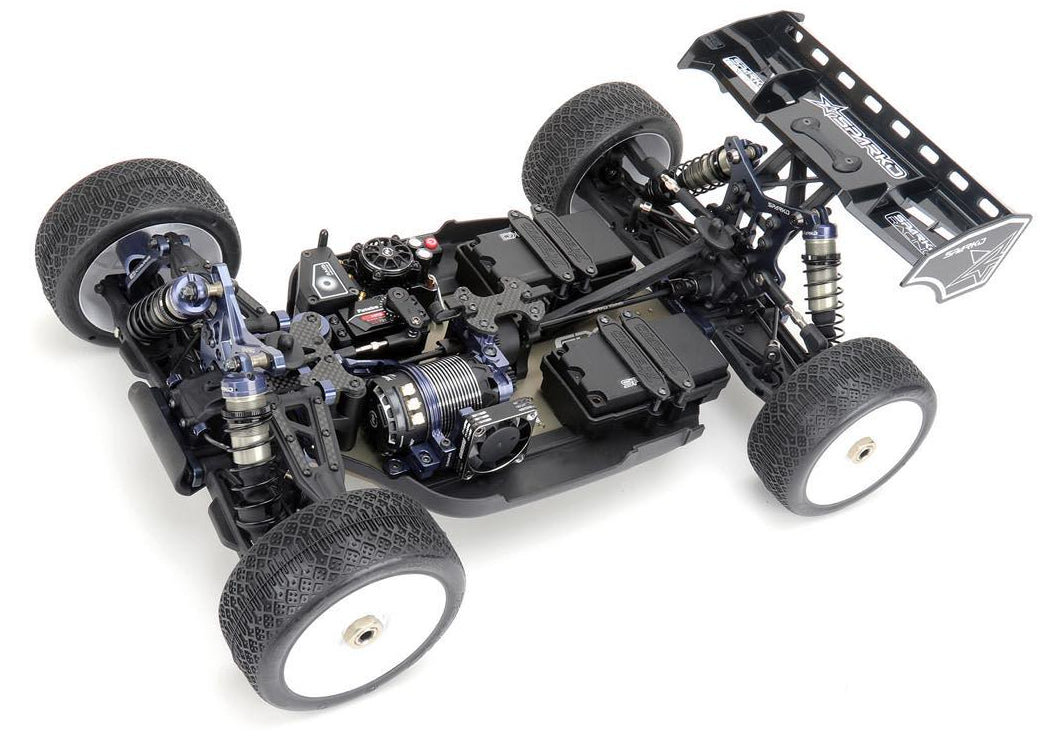Sparko Buggy F8 Euro 26 Electric KIT SPKF80001EB-26