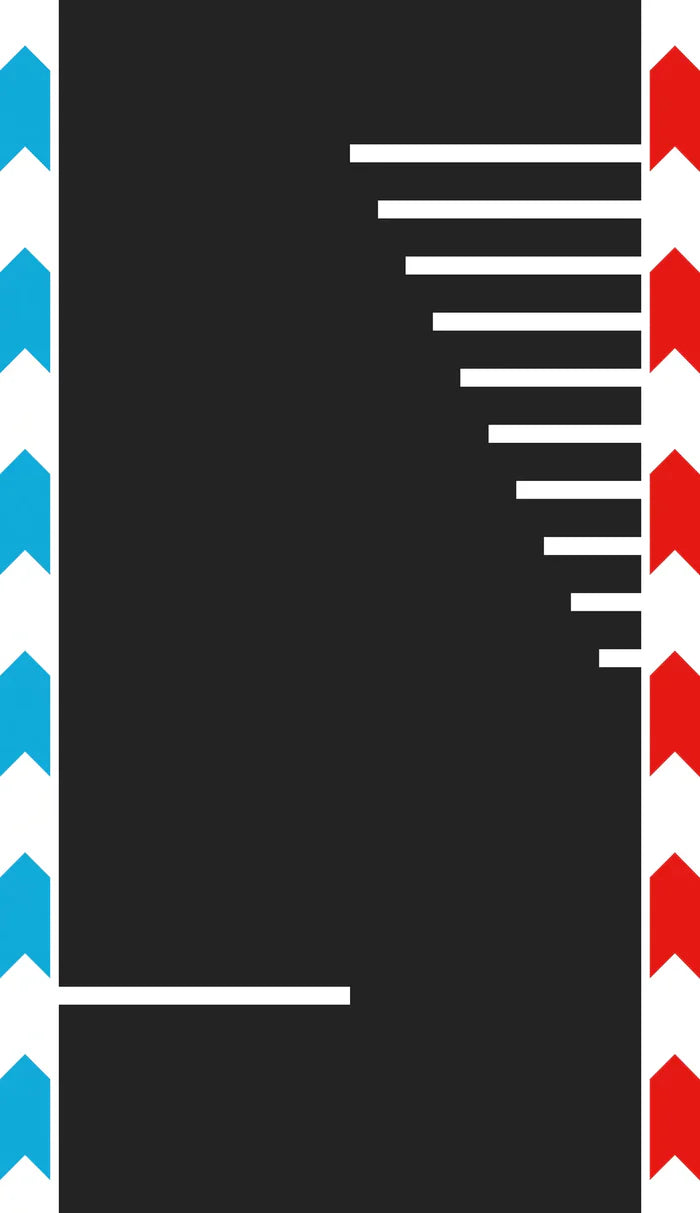 Carrera Hybrid Rétrécissement de Voie (x1) 52006