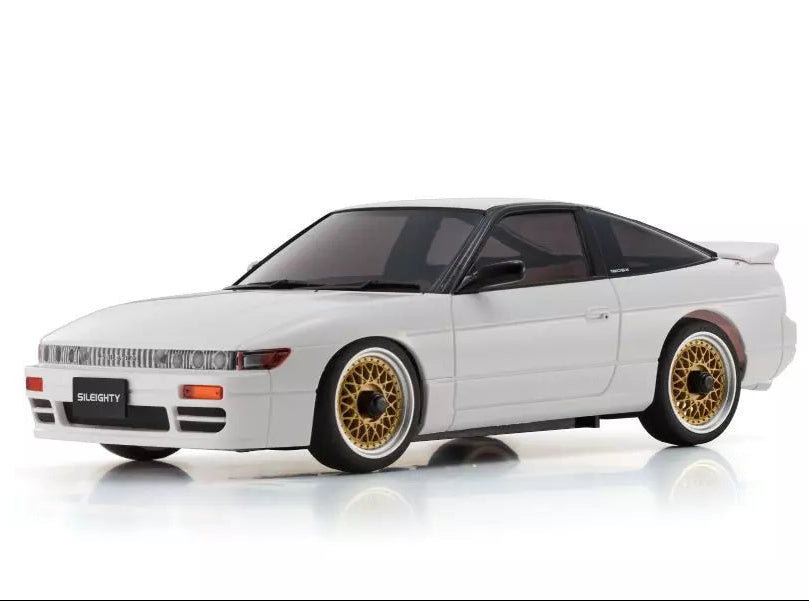Kyosho Mini-Z MA-020 AWD Nissan Sileighty + KT531P RTR 32660