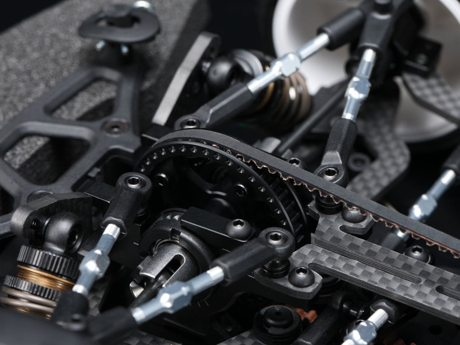 Yokomo Master Speed MS2.0 Touring Car Kit alluminio MSR-020A