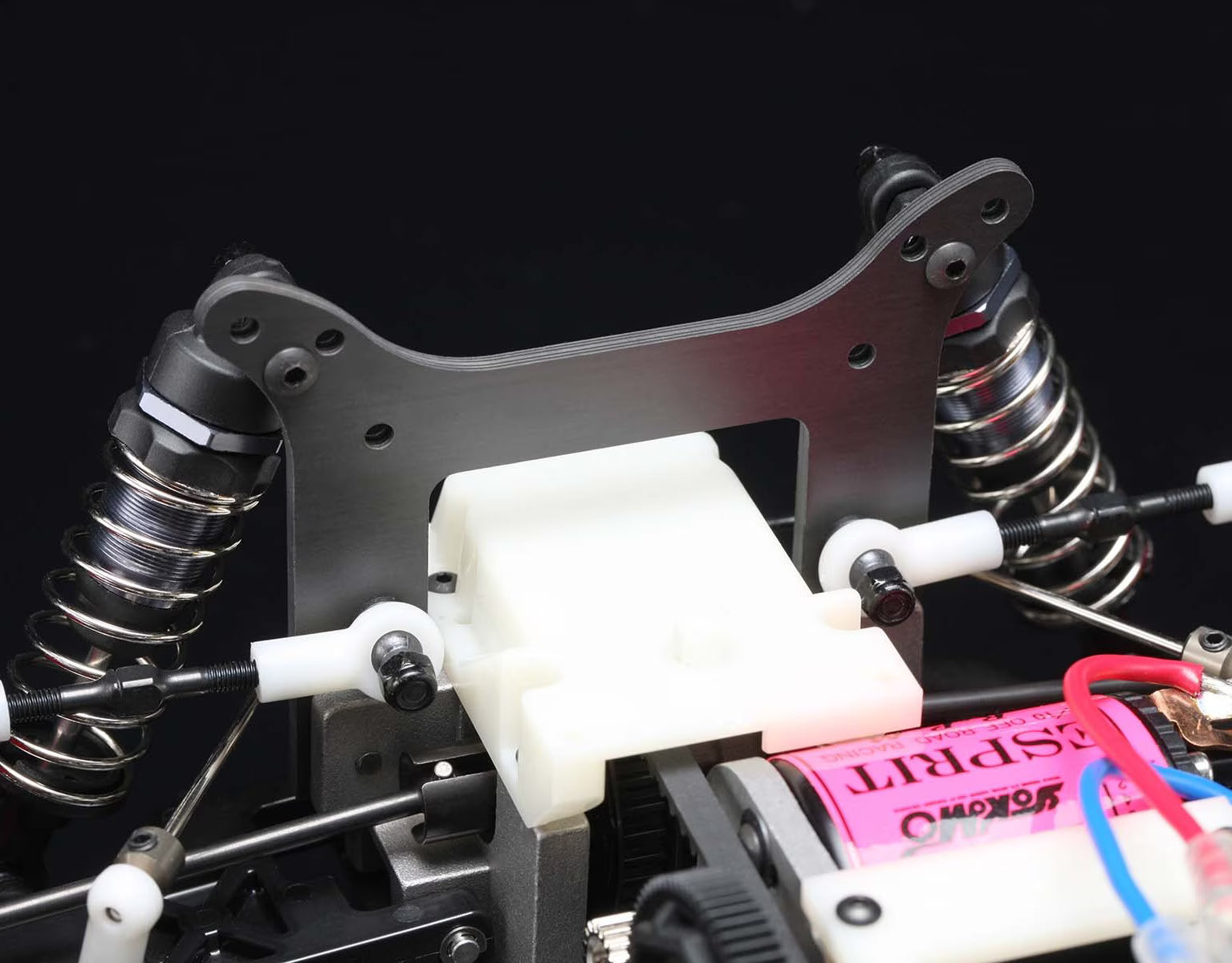 Yokomo Buggy Super Dog Fighter Protec 4 Limited Edition KIT YZ-870CP