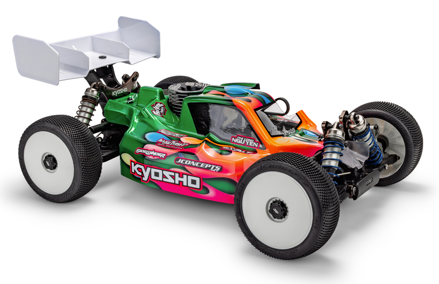 Jconcepts Carrosserie P2 MP11 0732