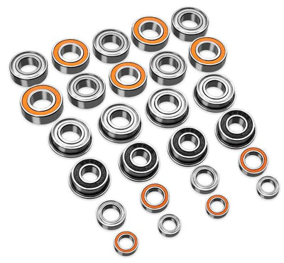 T-Work's Bearing Kit 26pcs RC8B4.1E BBS-RC8B4.1E
