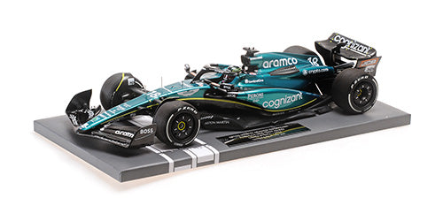 MiniChamps Aston Martin AMR23 Lance Stroll F1 2023 117230118