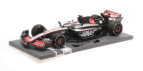 MiniChamps Moneygram Haas VF-23 Kevin Magnussen F1 2023 117230120