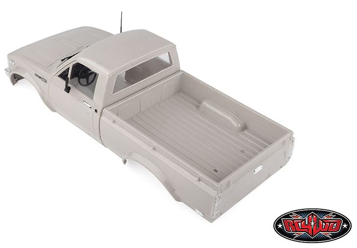 Carrocería RC4WD Toyota 1982 Pickup ABS Z-B0257