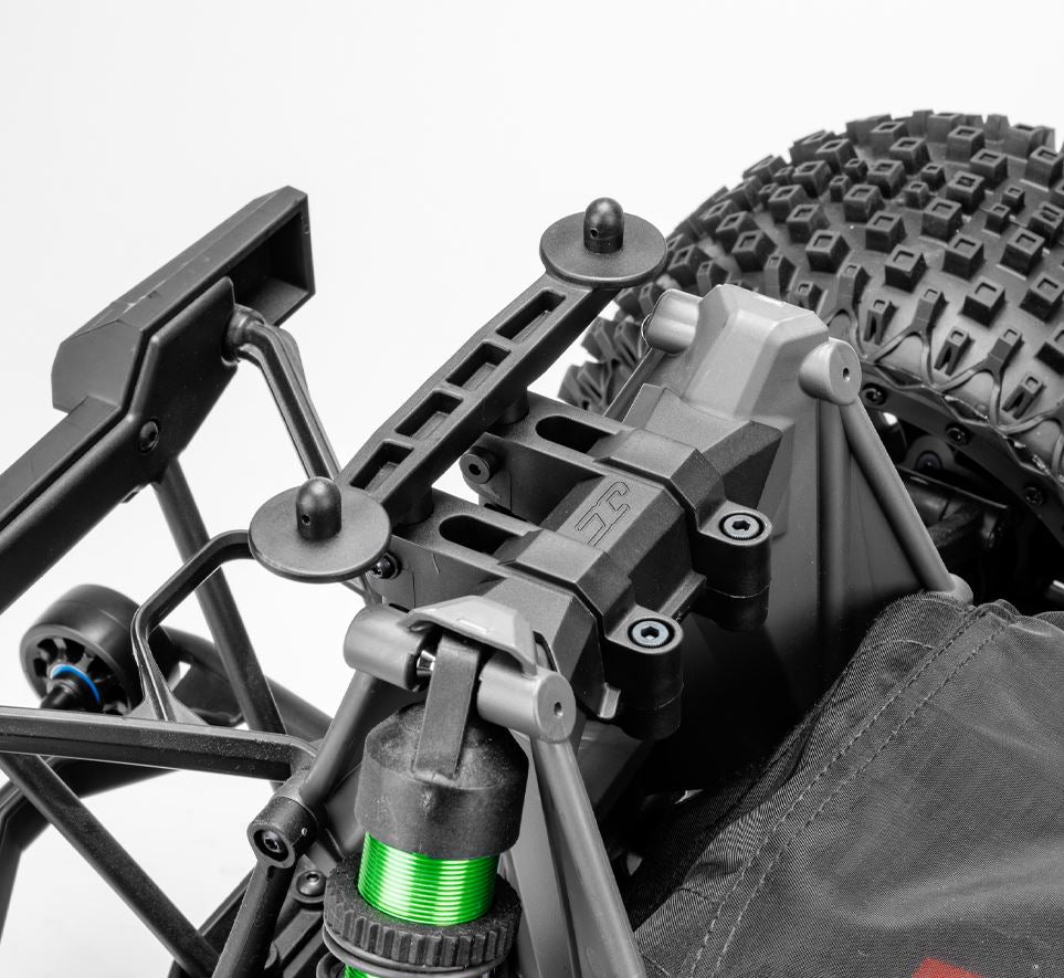JConcepts Carrosserie Ford Raptor 2023 X-Maxx 0460
