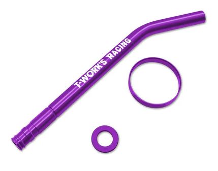 T-Work's Embout Pipette à carburant TT-128