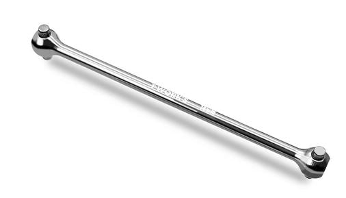 T-Work's 78mm Titanium Front Center Drive Shaft Agama N1 TP-200F-N1