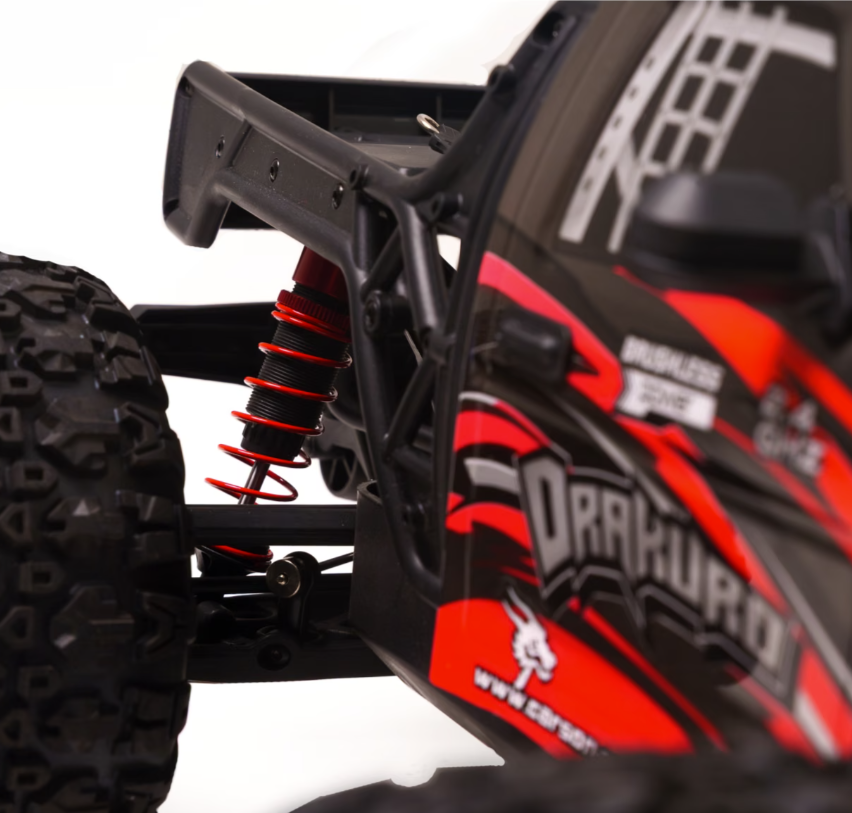 Carson Truck Drakuro Brushless 3S 1/8 XL RTR