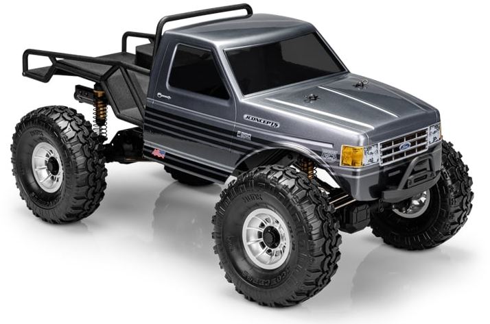 Jconcepts Carrosserie Cabine JCI F-150 1989 0485