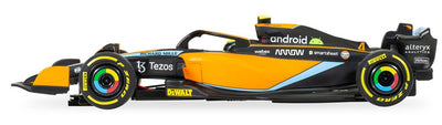 Scalextric F1 Car McLaren MCL36 2022 Emilia Romagna GP C4424