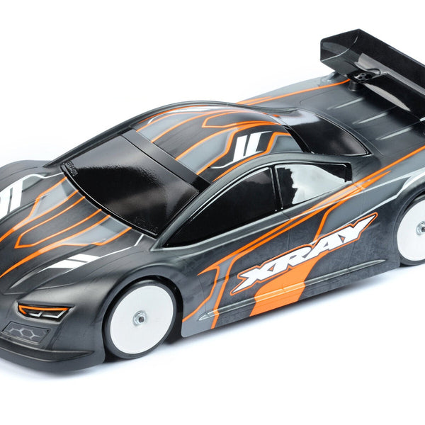XRAY X4 2026 Carbon Edition – Chassis Touring 1/10 Competition