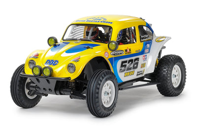 Tamiya BB-02 Volkswagen Dune Beetle Cross 1/9 KIT 58757