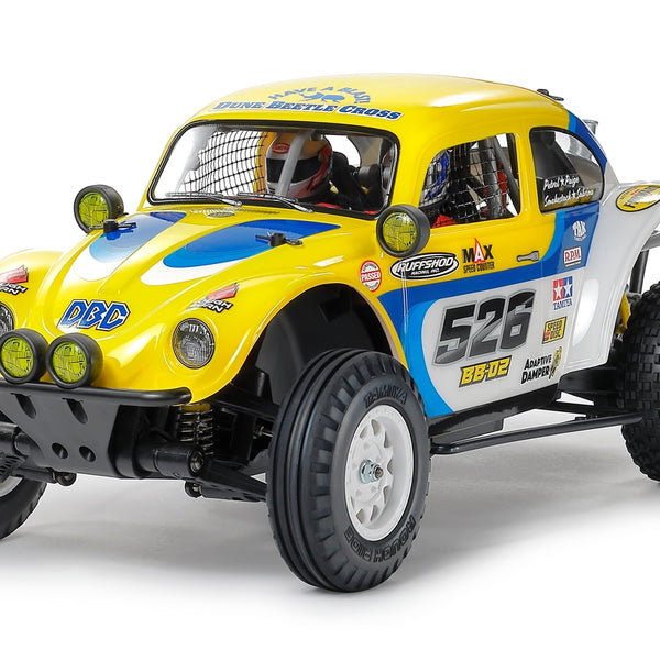 Tamiya BB-02 Volkswagen Dune Beetle Cross 1/9 KIT 58757