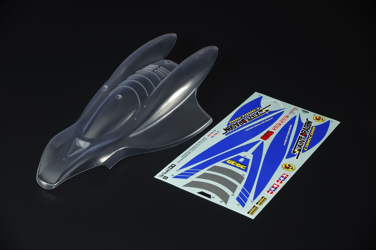 Tamiya Carrosserie Saint Dragon 47475