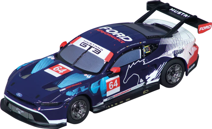 Carrera Hybrid Hyperdrive Fury 50050007 Rennbahn