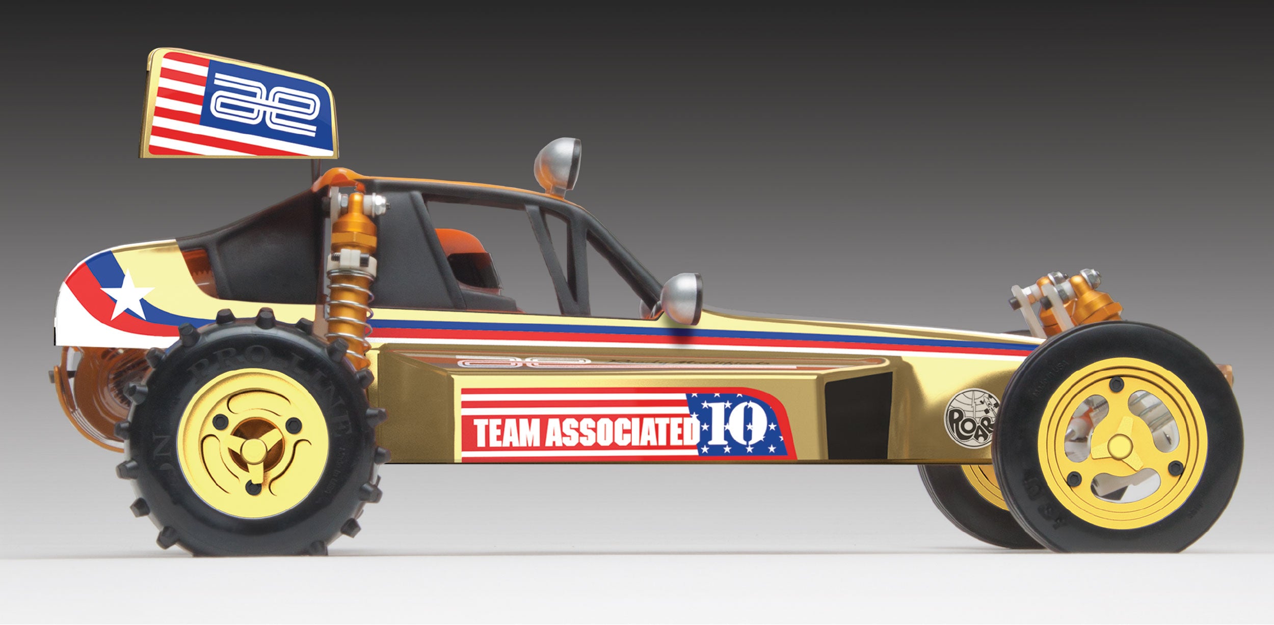 アソシRC10 2025 llic Edition Kit Team Associated Buggy RC10 2025 Metallic Edition Kit 6042