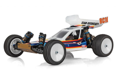 Team Associated Buggy RC10 Factory Team Race Kit 6049
