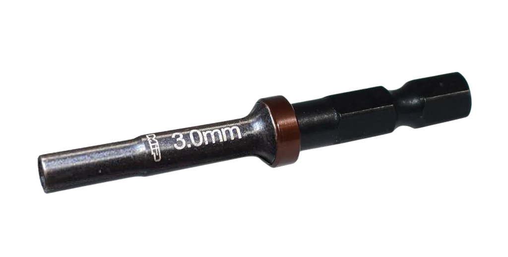 MIP Schrauberbit mit 3.0mm Hülse 9813S
