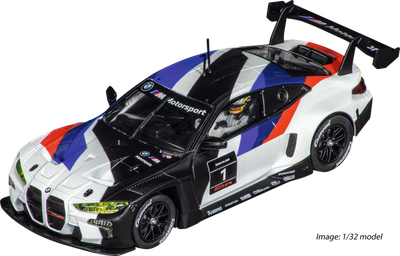 Carrera Hybrid BMW M4 GT3 BMW M Motorsport, No.1 51022