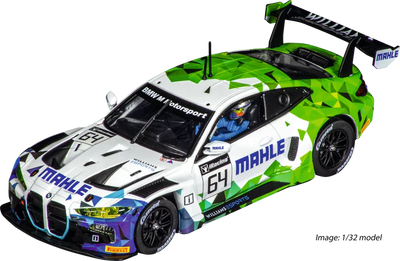 Carrera Hybrid BMW M4 GT3 Mahle Racing Team 51023