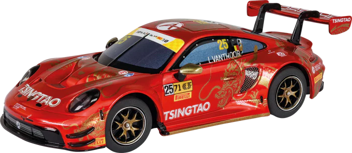 Carrera Hybrid Porsche 911 GT3 R Absoluuttinen Racing, Nro 25 51010